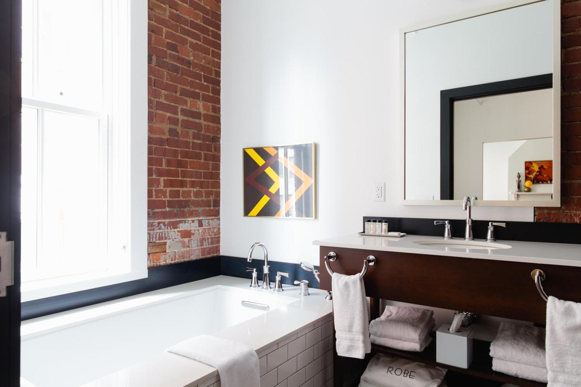The Dwell Hotel, A Member Of Design Hotels Chattanooga Zimmer foto