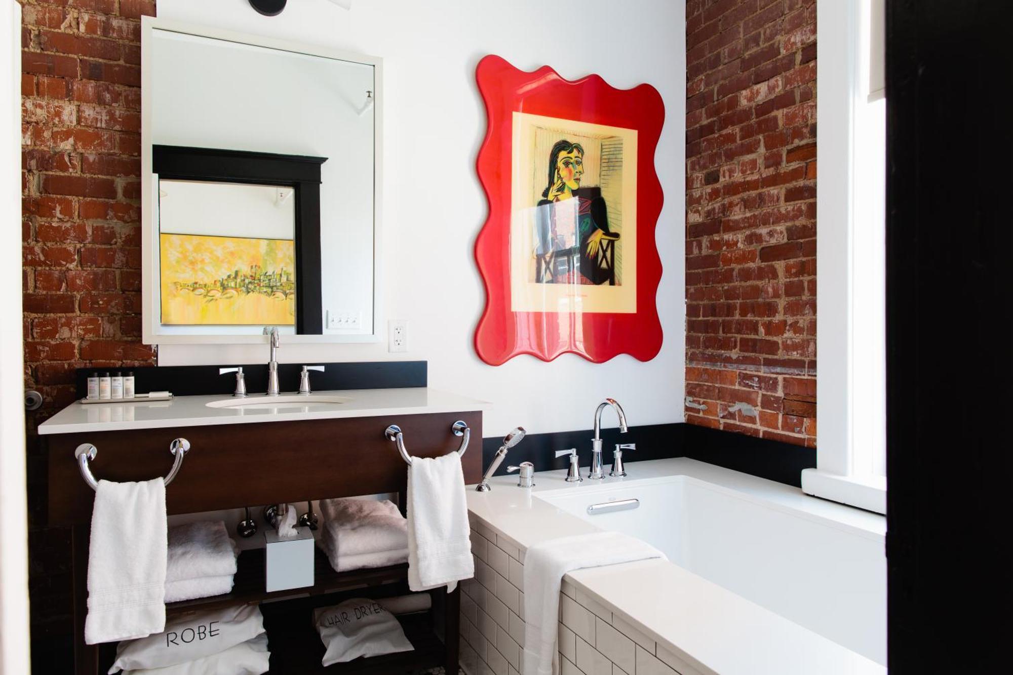The Dwell Hotel, A Member Of Design Hotels Chattanooga Zimmer foto