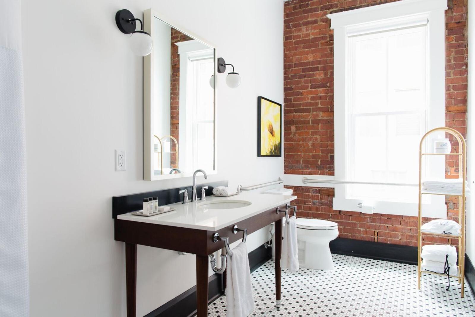The Dwell Hotel, A Member Of Design Hotels Chattanooga Exterior foto