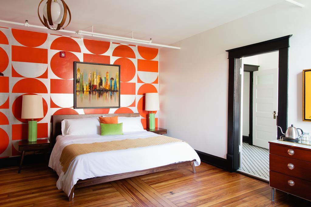 The Dwell Hotel, A Member Of Design Hotels Chattanooga Zimmer foto