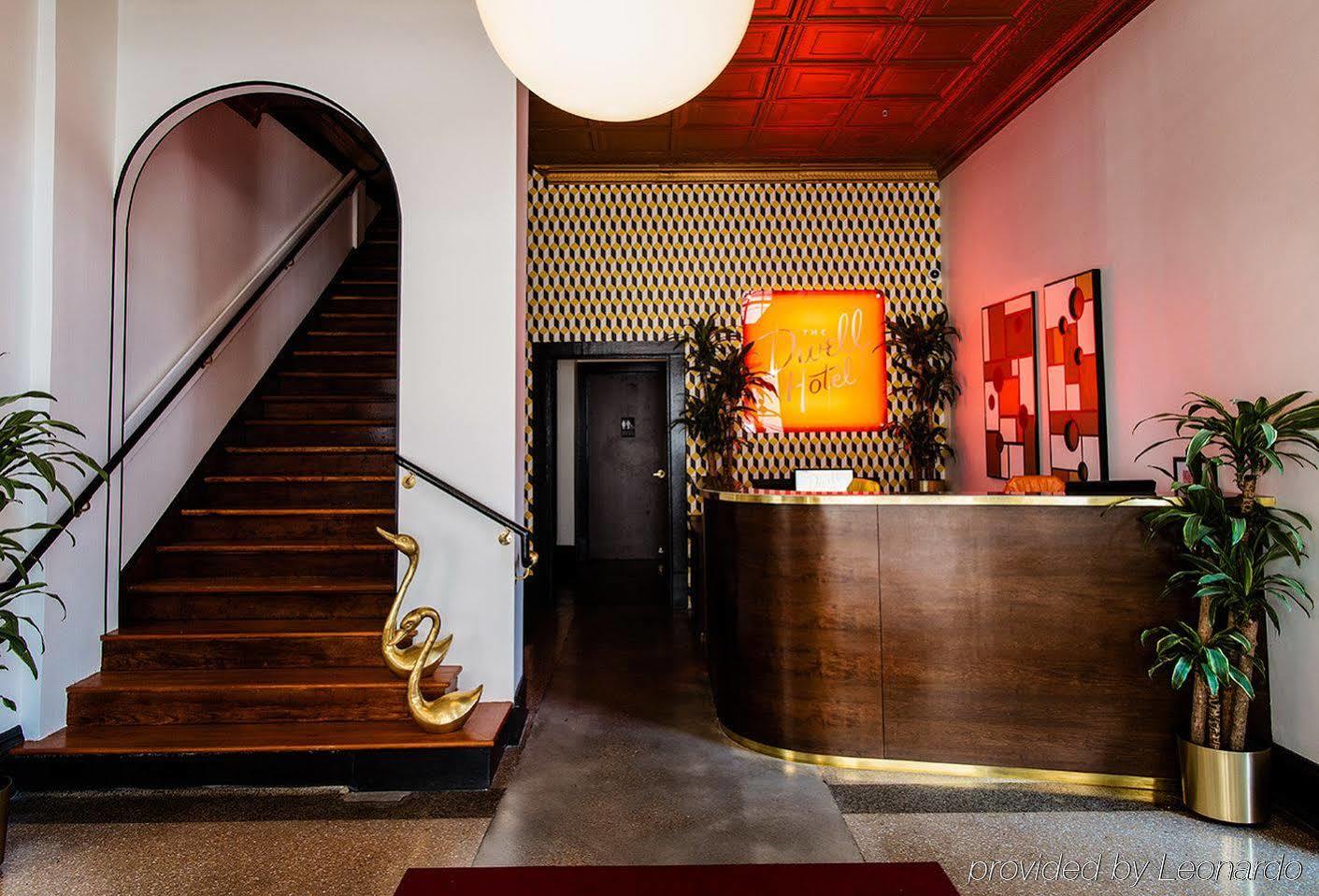 The Dwell Hotel, A Member Of Design Hotels Chattanooga Exterior foto