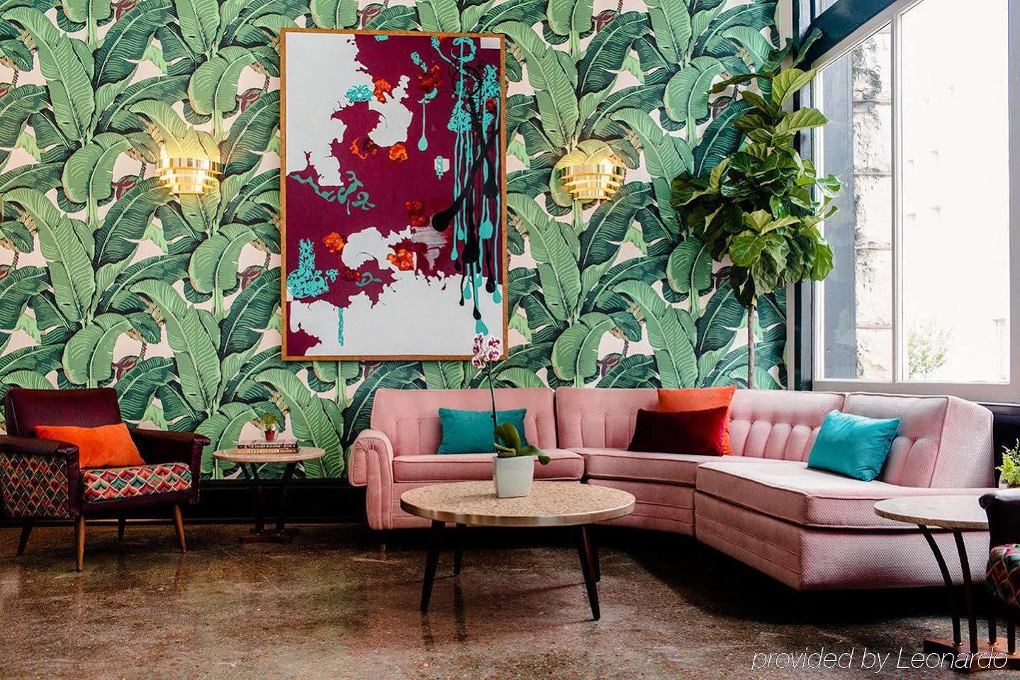 The Dwell Hotel, A Member Of Design Hotels Chattanooga Exterior foto