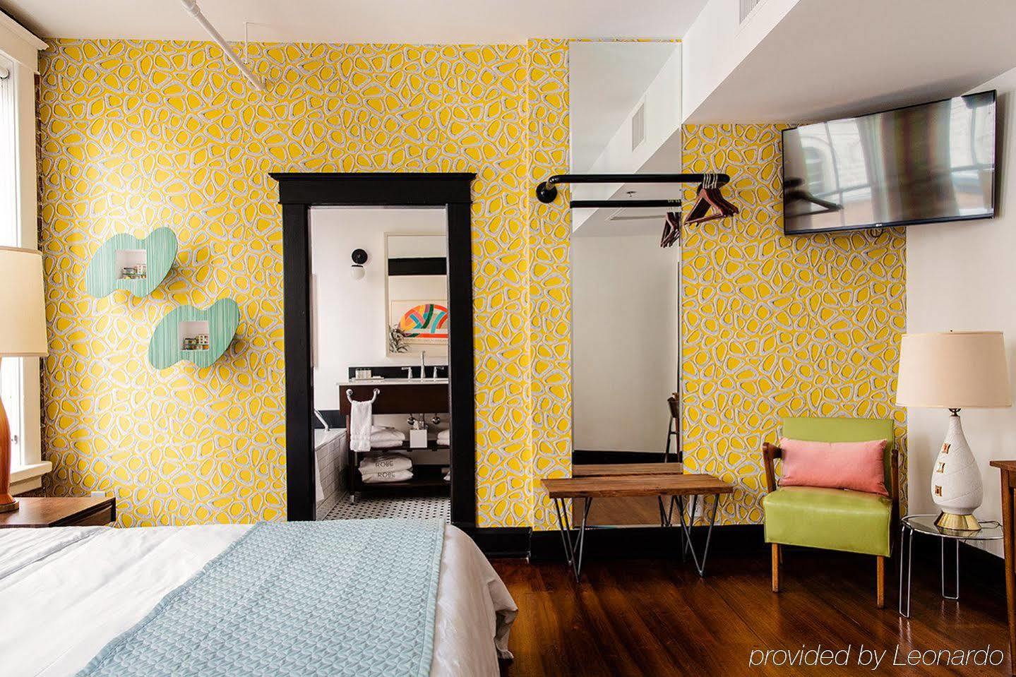 The Dwell Hotel, A Member Of Design Hotels Chattanooga Exterior foto