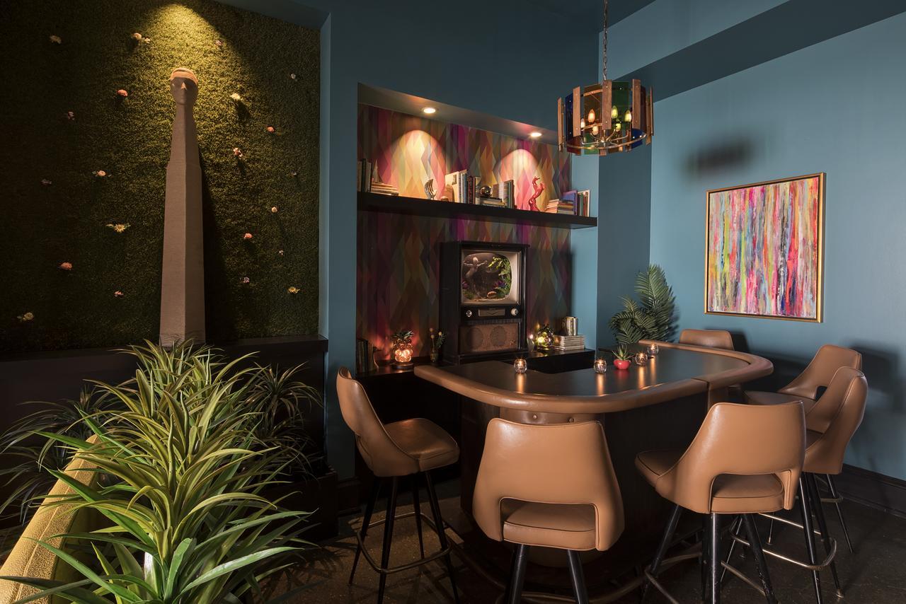 The Dwell Hotel, A Member Of Design Hotels Chattanooga Exterior foto