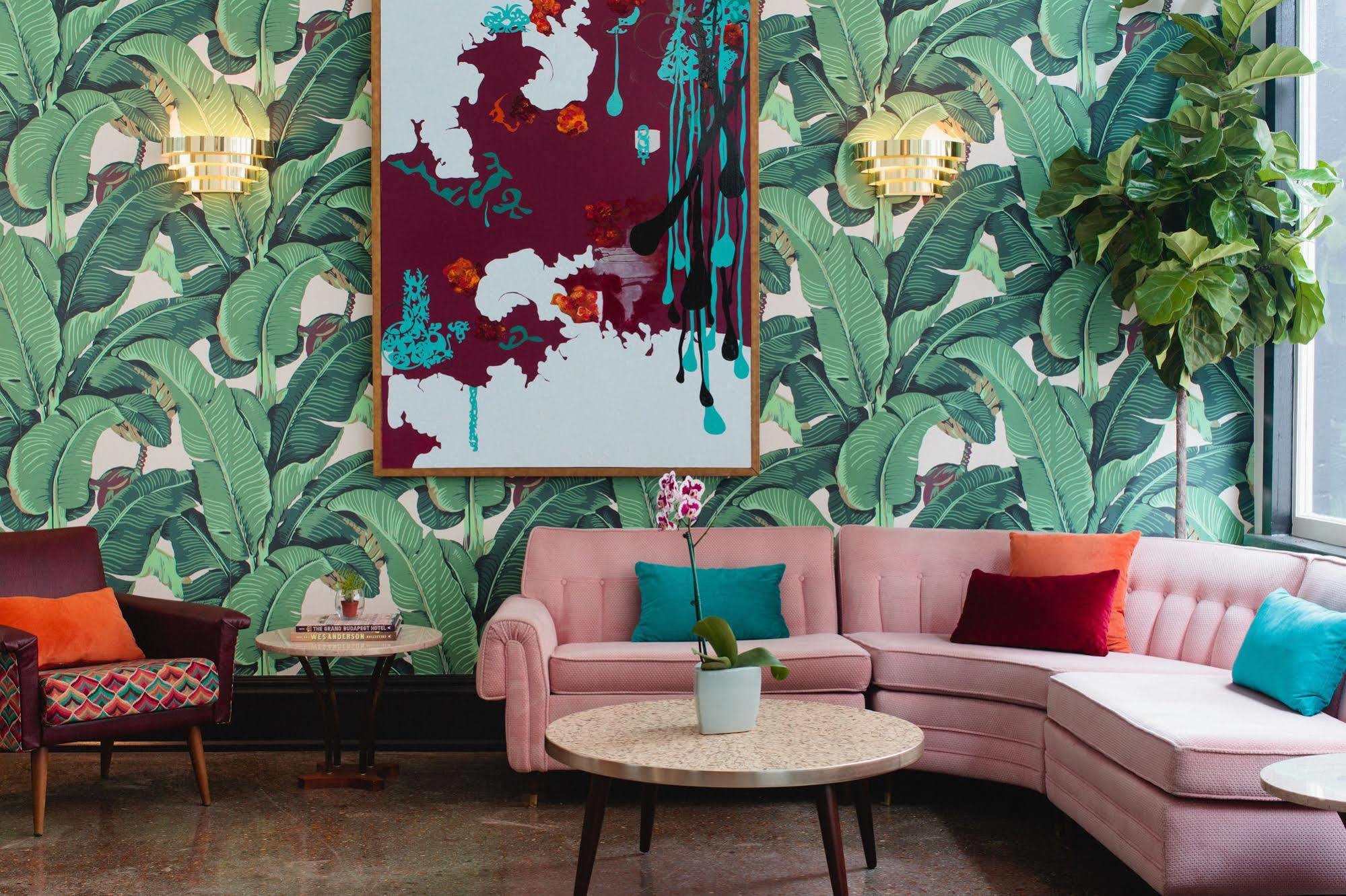 The Dwell Hotel, A Member Of Design Hotels Chattanooga Exterior foto