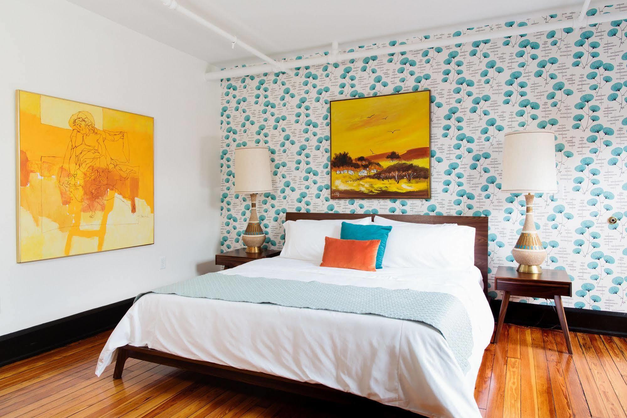The Dwell Hotel, A Member Of Design Hotels Chattanooga Exterior foto