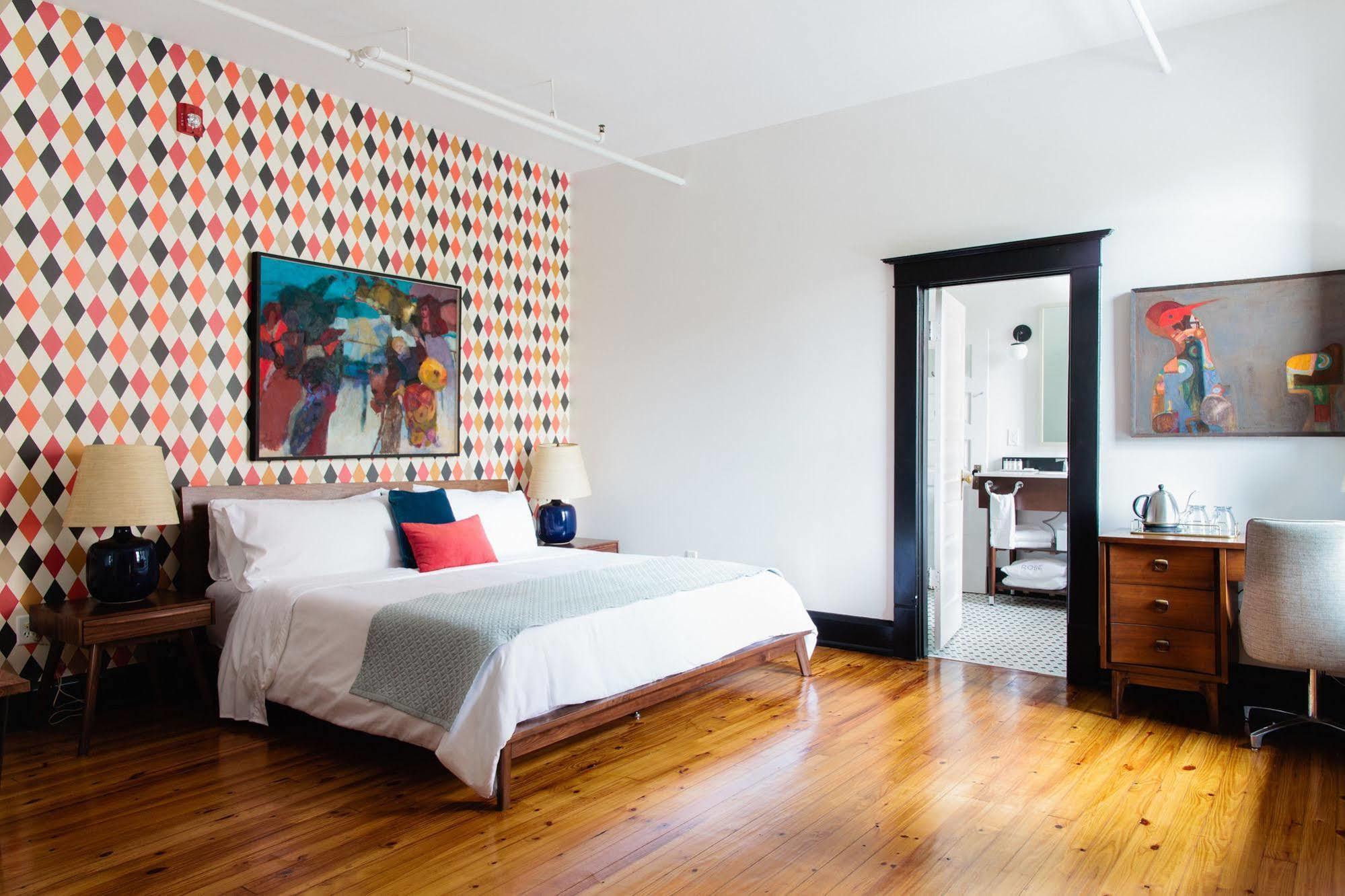 The Dwell Hotel, A Member Of Design Hotels Chattanooga Exterior foto